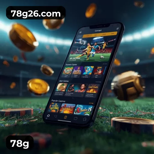 78g tela de login